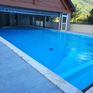 Appartement T3 5 Pers Domaine Les Pic D'aran, Bagnères-de-Luchon