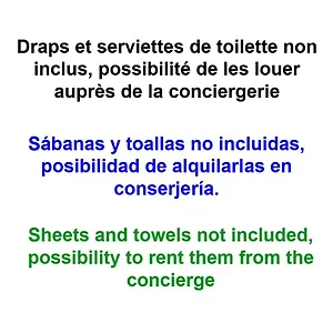 Appartement Au Doux Refuge, T2 Bis, Parking Gratuit, Proche Thermes, 6 Personnes, Bagnères-de-Luchon