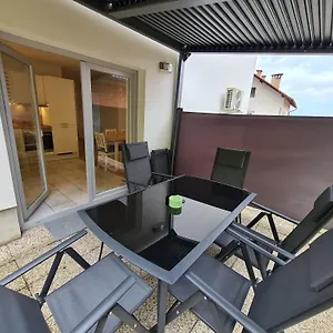  Appartement Rozalija Slovénie