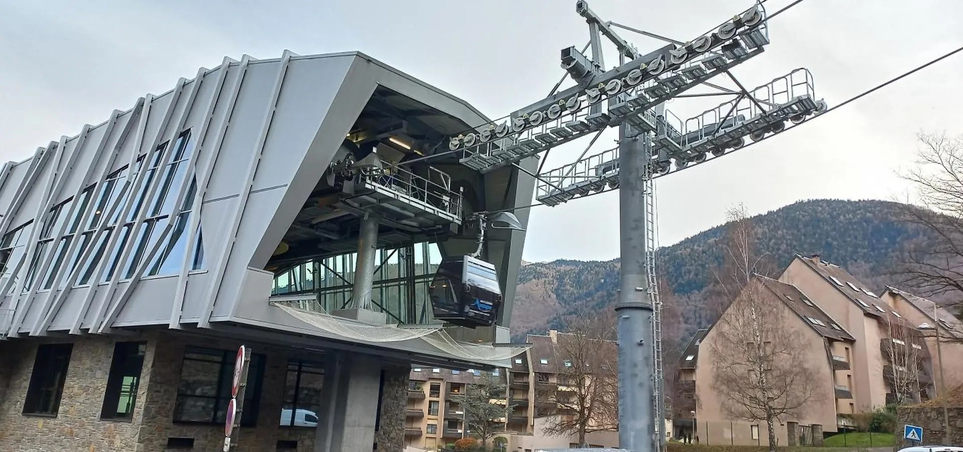 Appartement T2 Hyper Centre Luchon Bagneres-de-Luchon