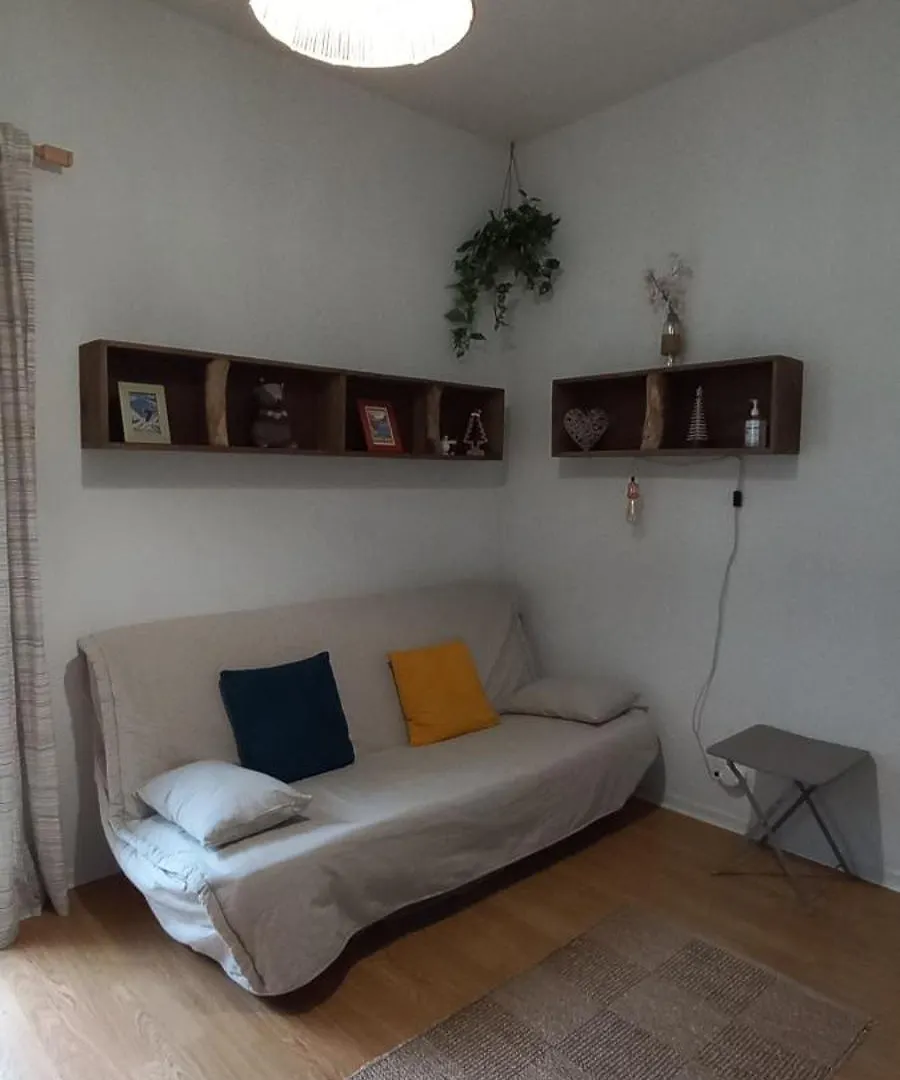 Apartment Appartement T2 Hyper Centre Luchon Bagneres-de-Luchon