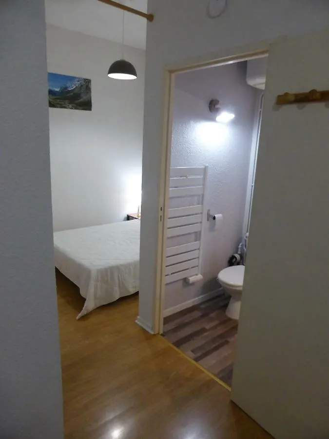 Appartement T2 Hyper Centre Luchon Bagneres-de-Luchon